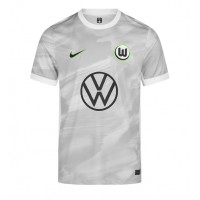 Moški Nogometni dresi Wolfsburg Gostujoči 2025-26 Kratek Rokav